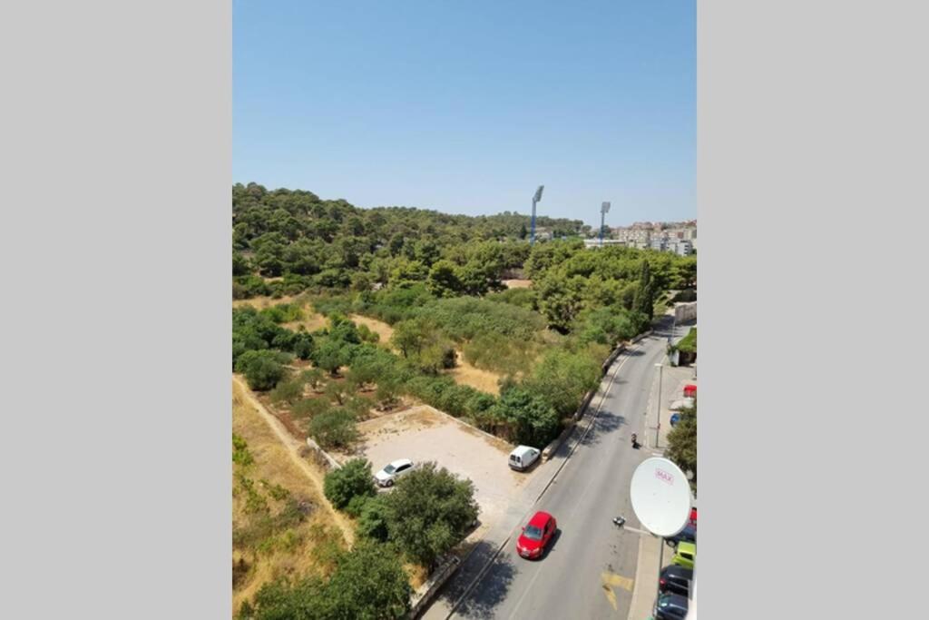 Apartment Madona Šibenik Exterior foto