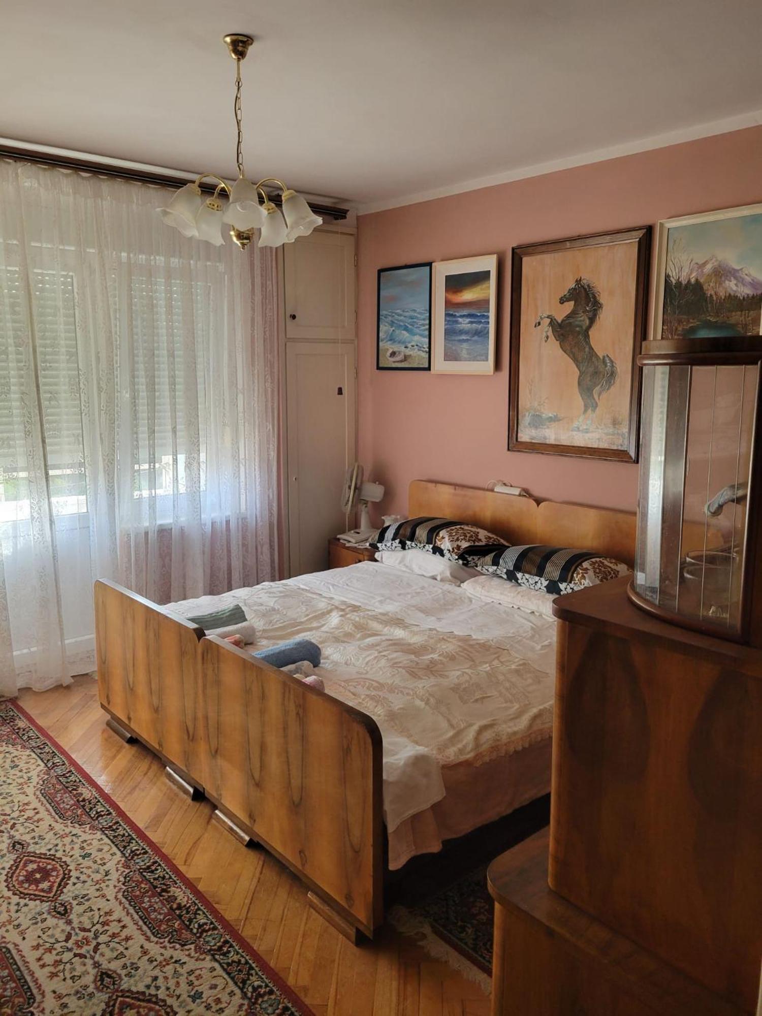 Apartment Madona Šibenik Exterior foto