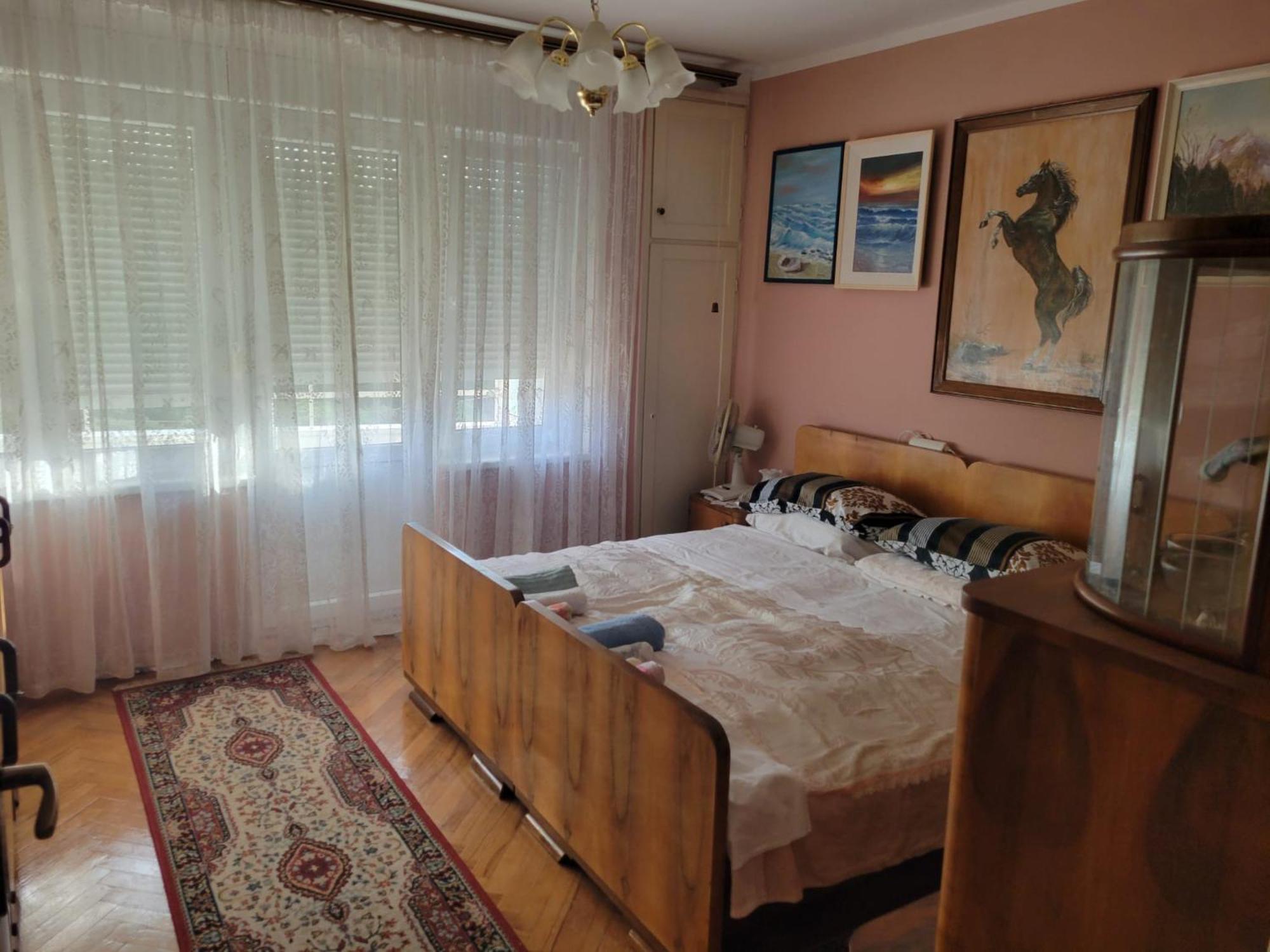 Apartment Madona Šibenik Exterior foto