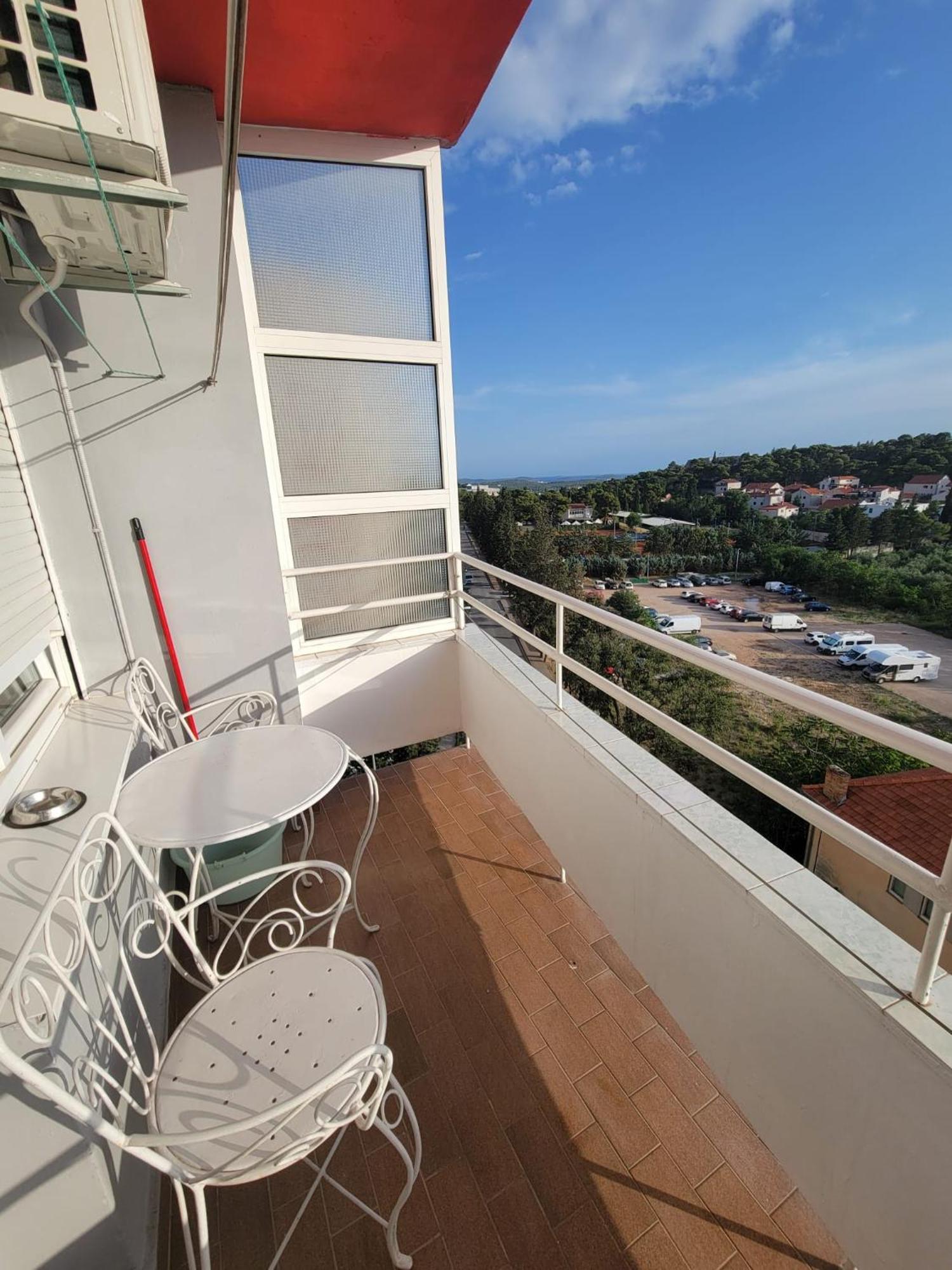 Apartment Madona Šibenik Exterior foto