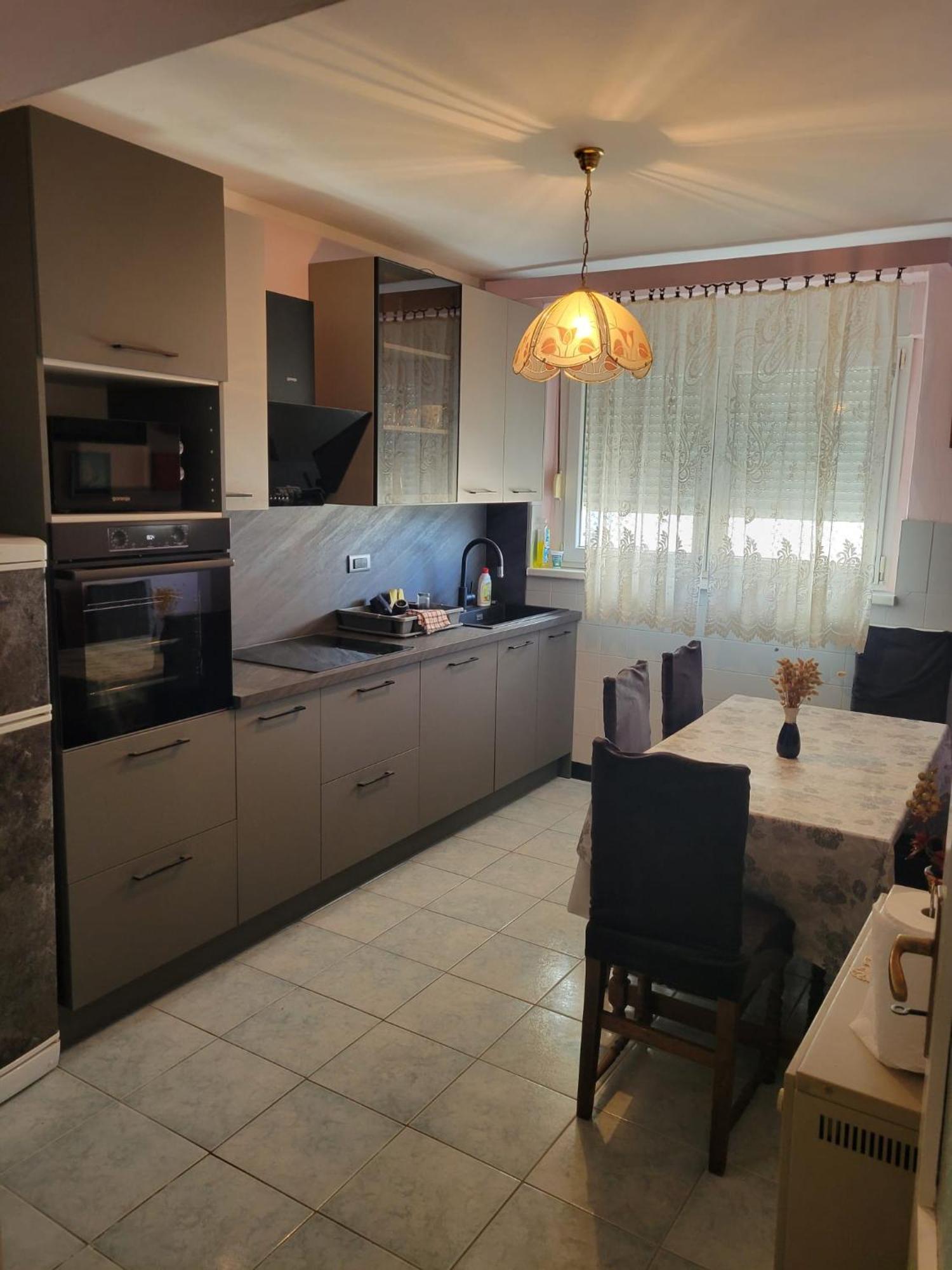 Apartment Madona Šibenik Exterior foto